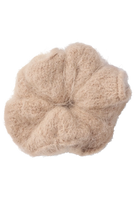 Tullah Knit Scrunchie Medium Brown Americandreams