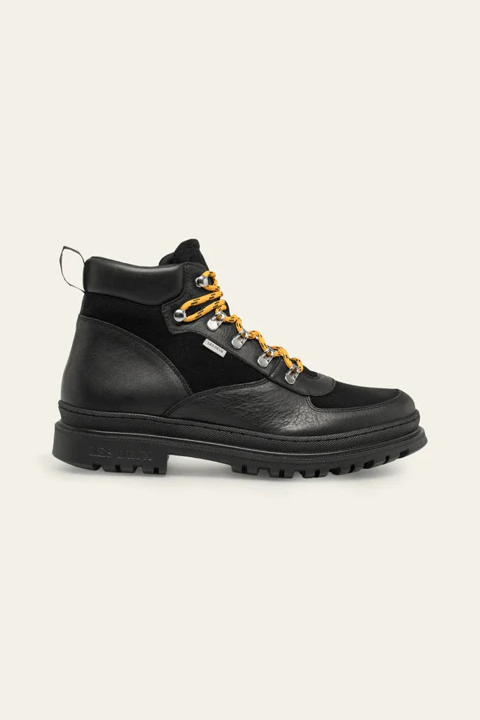 Tyler Mid Suede Boot