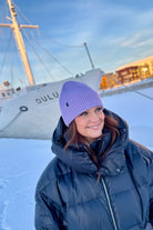 Vaara Merino Lila RAGS