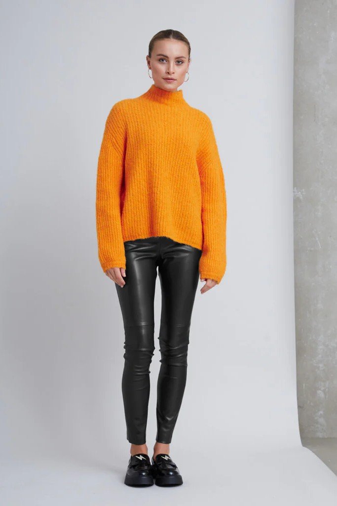 VeganiBBChrista leggins Bruuns Bazaar