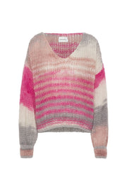 Milana LS Mohair Knit Dream