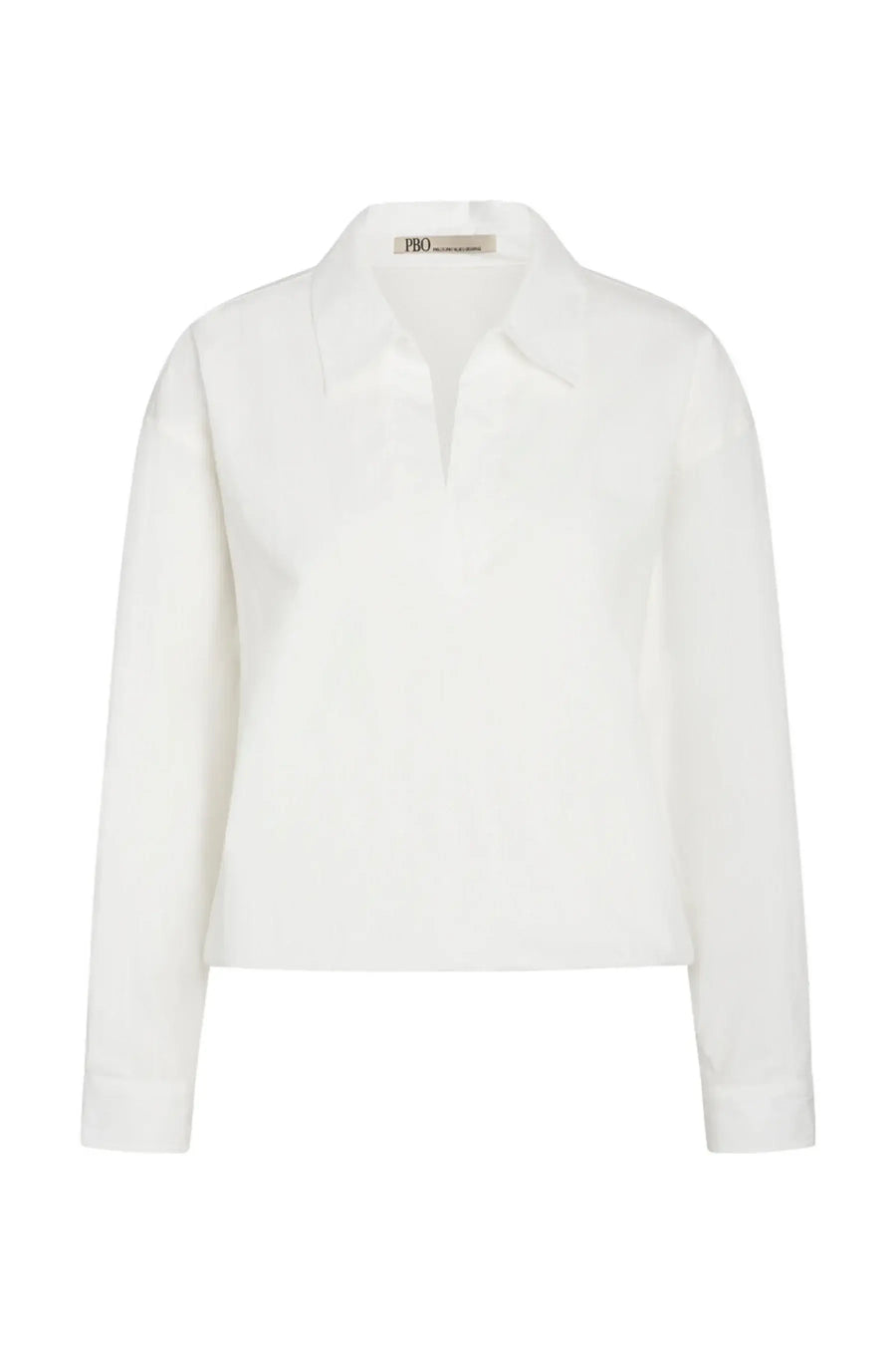 Vino Blouse PBO - White PBO