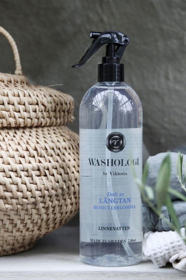 Linen Water Desire 750 ml Washologi