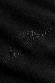 Wayne Wool Scarf Les Deux