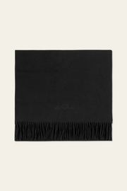 Wayne Wool Scarf Les Deux