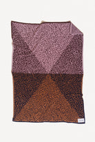 Worm Blanket Towel | Plum Blossom towel.studio