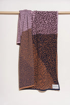 Worm Blanket Towel | Plum Blossom towel.studio