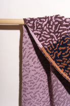 Worm Blanket Towel | Plum Blossom towel.studio