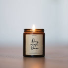 Scented candle | You become a grandma Happysoy