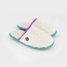 Sherpa Slippers Purple BILLYBELT