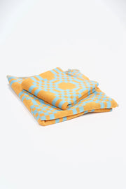 Weave Beach Towel | Caramel & Sky towel.studio