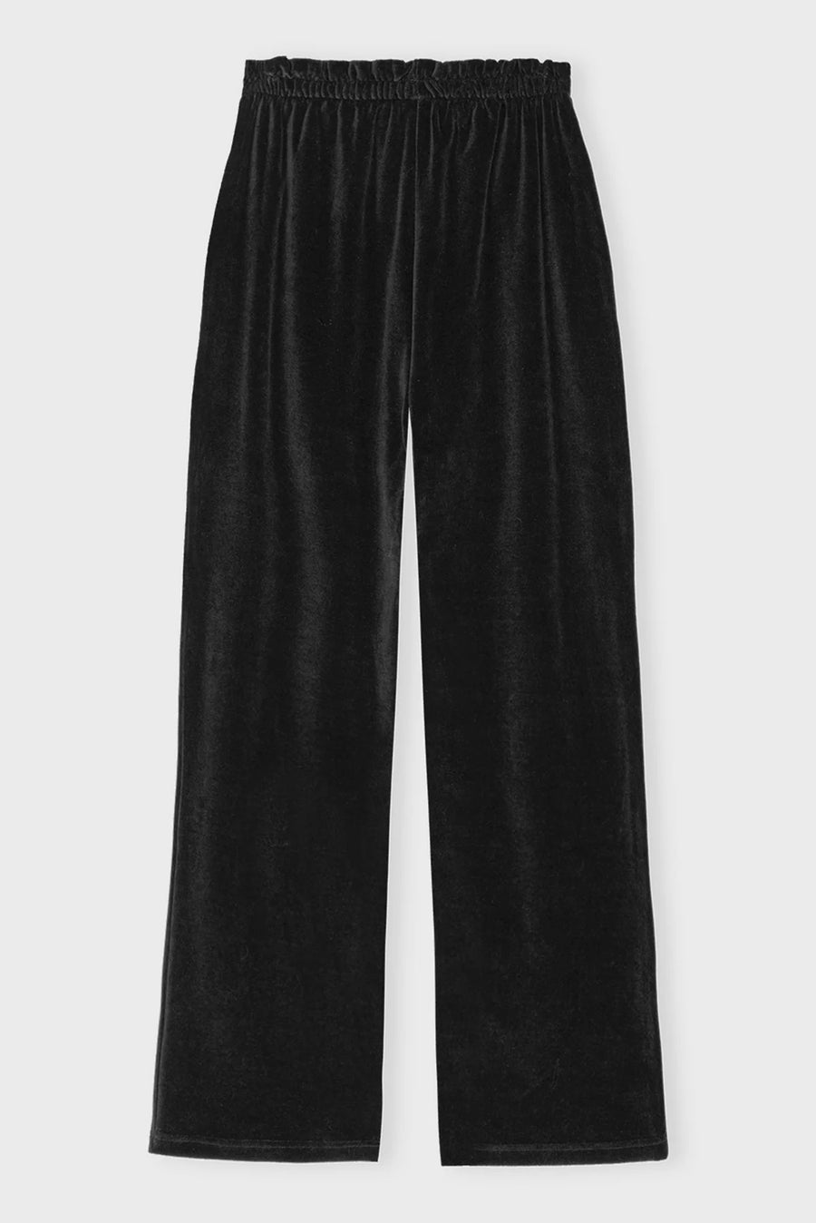 Aurora Pants Velvet - Black moshi moshi mind