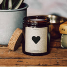 Scented candle | LOVE Happysoy