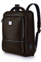 City Backpack: Brown James Hawk