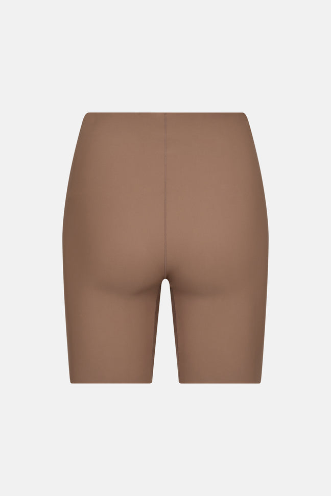 HYPETHEDETAiL shorts - Brown HYPE THE DETAiL