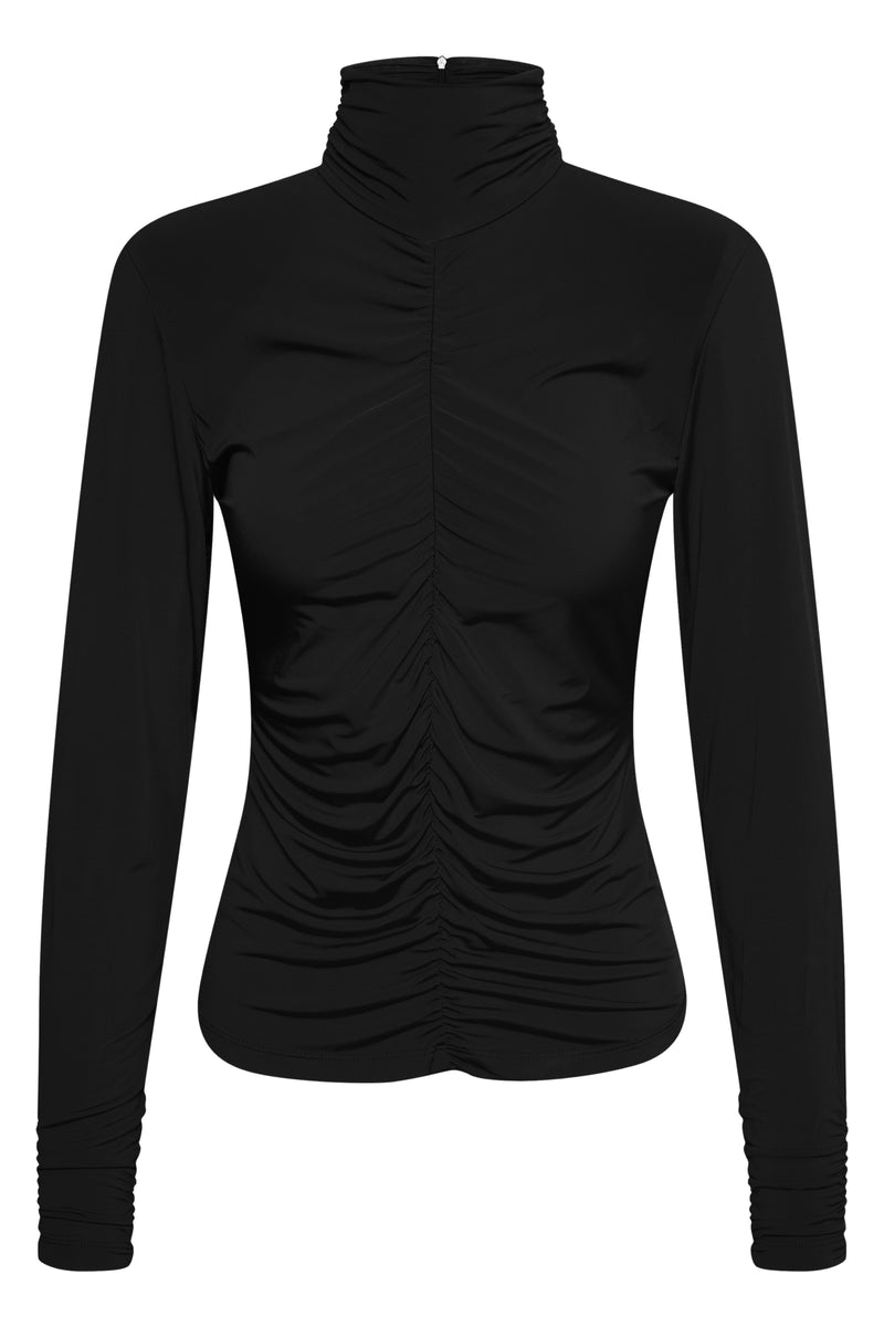 LyGZ blouse (Black)