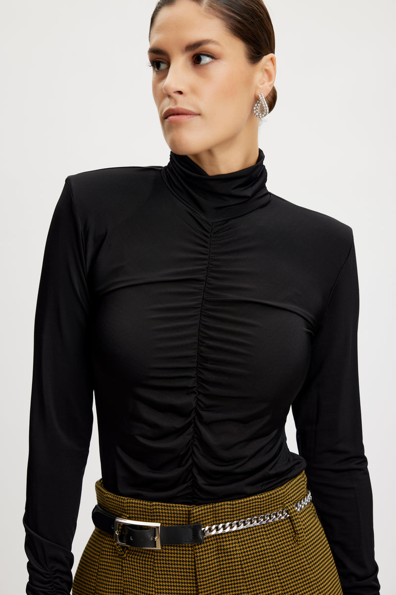 LyGZ blouse (Black)