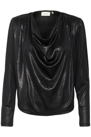 MaddixGZ sl blouse (Black)