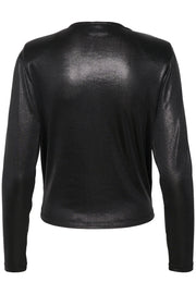 MaddixGZ sl blouse (Black)