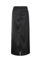 YacmineGZ MW skirt (Black) Gestuz