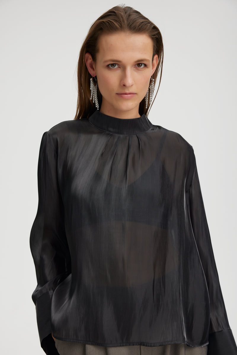 YaliaGZ blouse (Black)