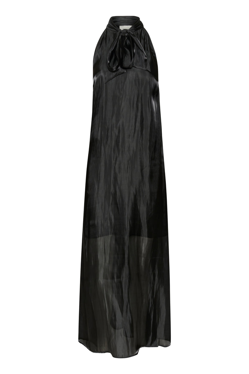 YaliaGZ long dress (Black)