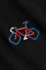 Stockholm Stitch Bike Black