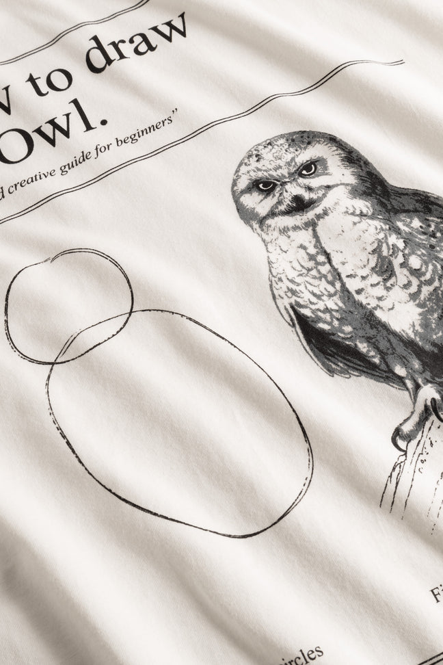 Stockholm How to Draw an Owl