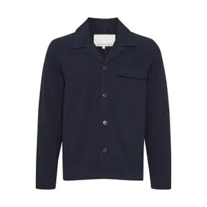 CFJACE 0089 Casual Blazer - Dark Navy