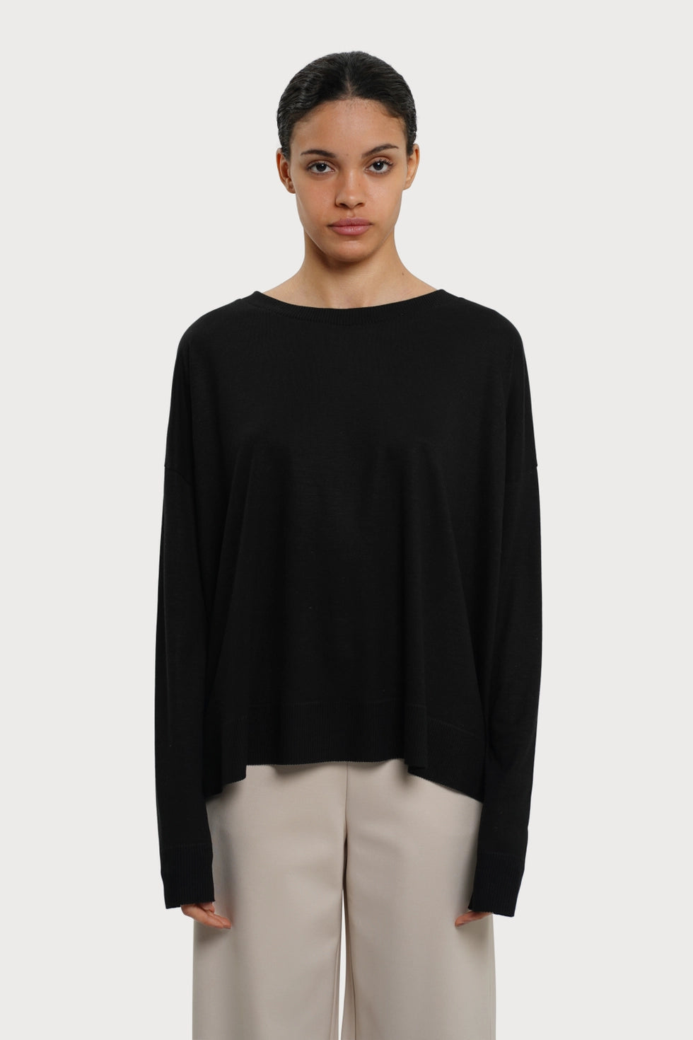 Cecile Sweater Residus