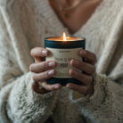 Scented candle - Have a nice poop Happysoy