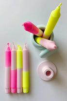 Dip Dye Candles *Blanding Light* Miss Wildhorse