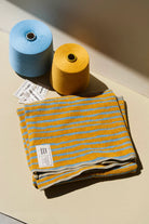 Stripe Beach Towel | Caramel & Sky towel.studio