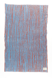 Stripe Beach Towel | Sky & Brick towel.studio