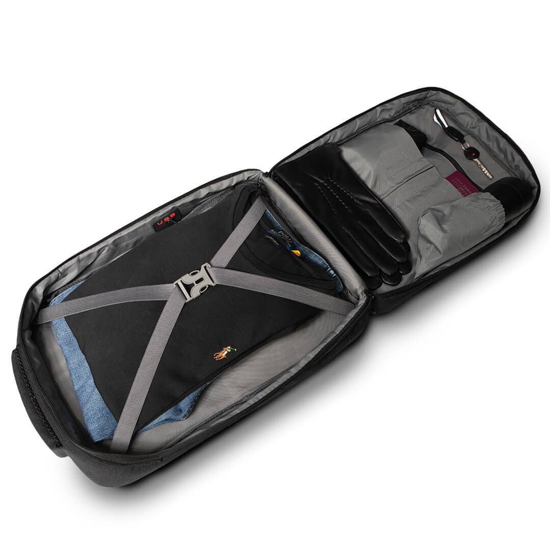 Smart Backpack James Hawk