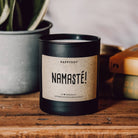 Scented candle | Namasté! Happysoy