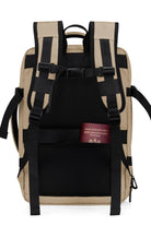 Travel Backpack: Taupe James Hawk