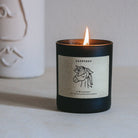 Scented candle | unicorn motif Happysoy