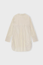 Posy Shirt Poplin - Natural Emb moshi moshi mind