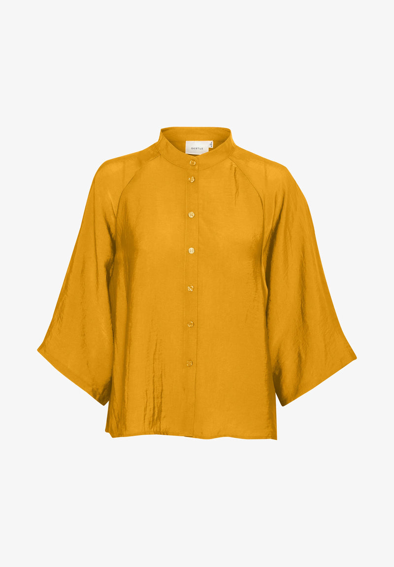 LuellaGZ ss shirt (Kumquat)