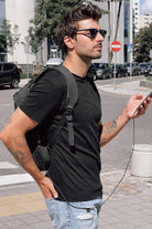 Smart Backpack James Hawk