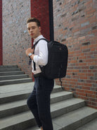 Smart Backpack James Hawk