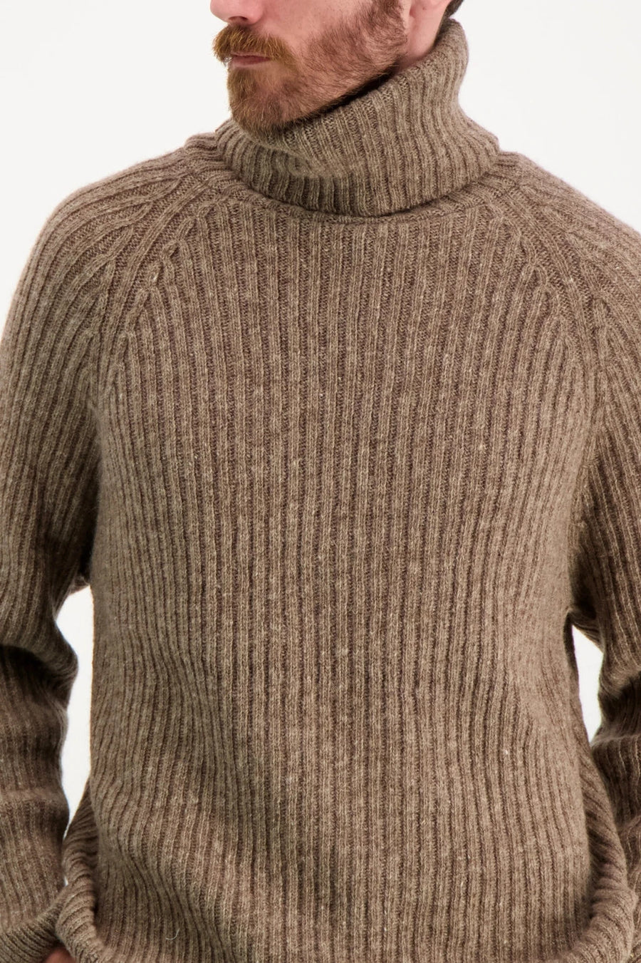 Alex Turtleneck Oak