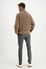 Alex Turtleneck Oak