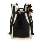 Cabin Backpack: Black James Hawk