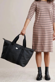 Aapa Weekend bag - Black Globe Hope