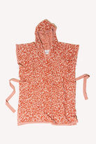 Noisy Camo Surf Poncho | Salamander towel.studio
