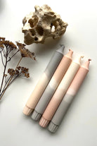 Dip Dye Candles *Ljus* Miss Wildhorse