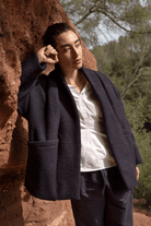 314 Brossa Jacket Organic Wool CECILIA SÖRENSEN