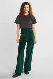 Vara Corduroy Dark Green